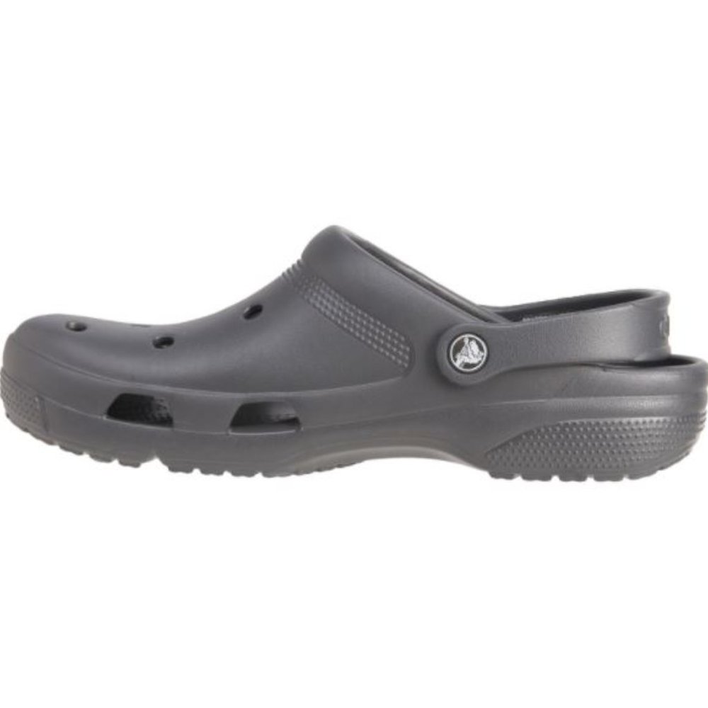 Crocs Coast Men Size 8 (M8/W10) - Graphite - NEW - Picture 3 of 9